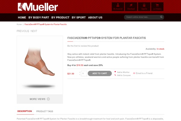 Fd theme site design template sample
