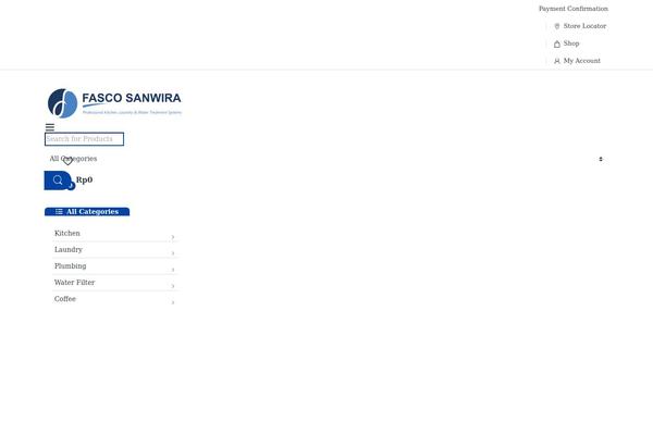 Site using Mas-woocommerce-brands plugin