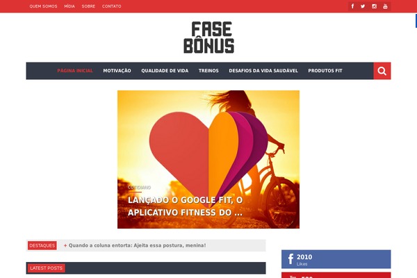 Storm theme site design template sample