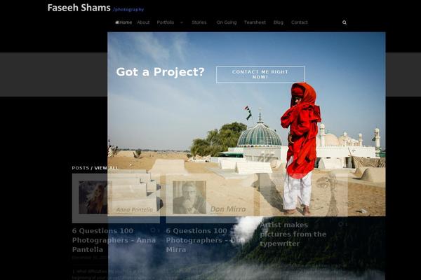 Site using Nextgen-gallery-pro plugin