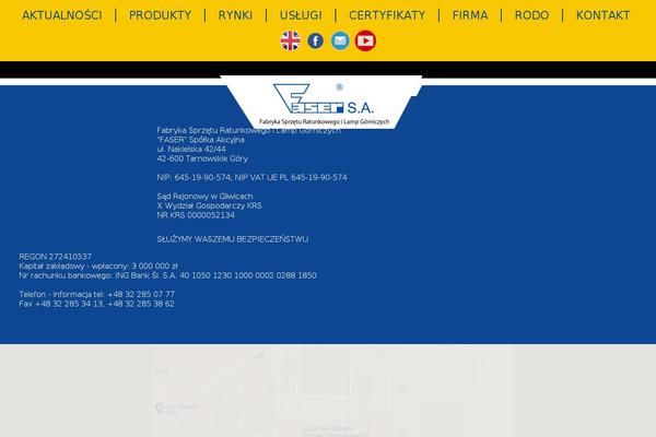 Site using WP Posts Carousel plugin