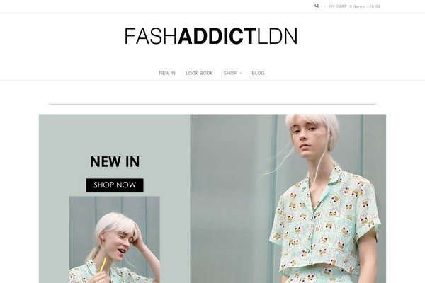 fashaddictldn.com site used Labomba2
