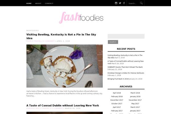 Site using Alpine PhotoTile for Instagram plugin