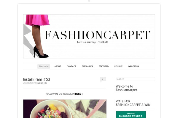 Pipdig-lavoie theme site design template sample