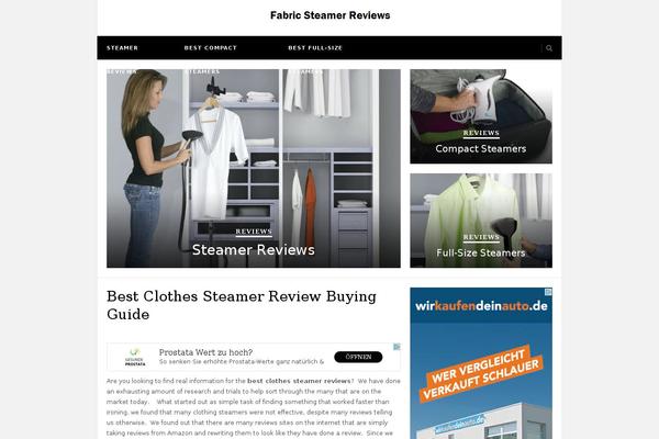 Hickory theme site design template sample