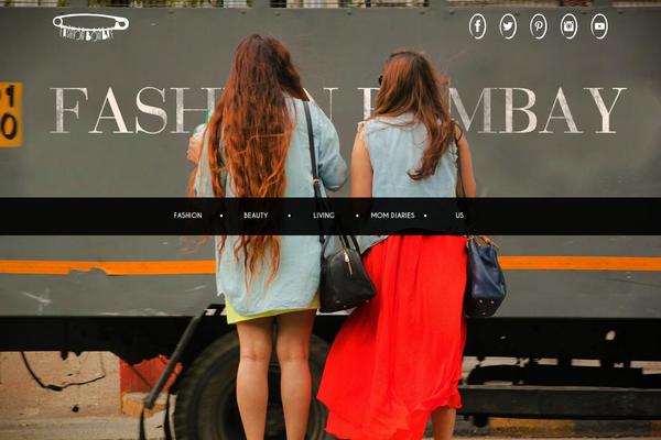 fashion-bombay.com site used Fashionbombay