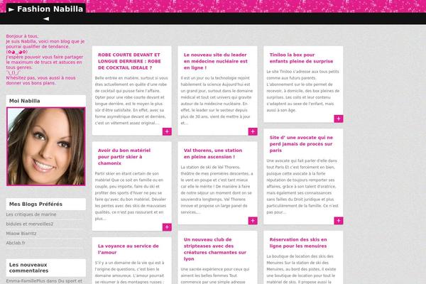 Vasiliki theme websites examples