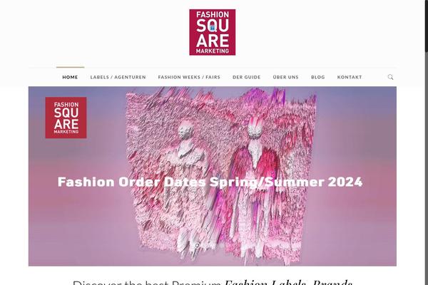 Site using Photo-feed plugin