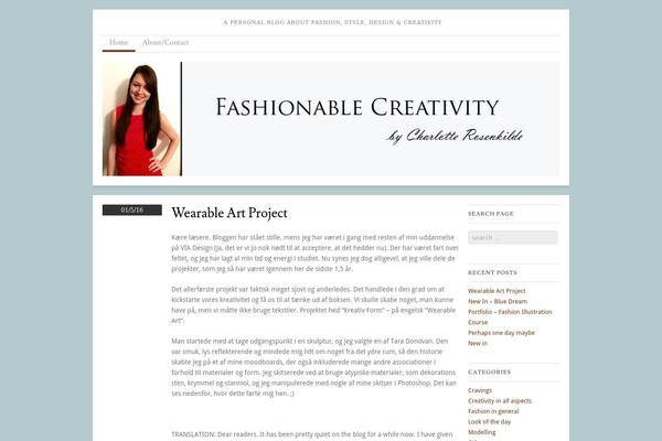 Skirmish theme site design template sample