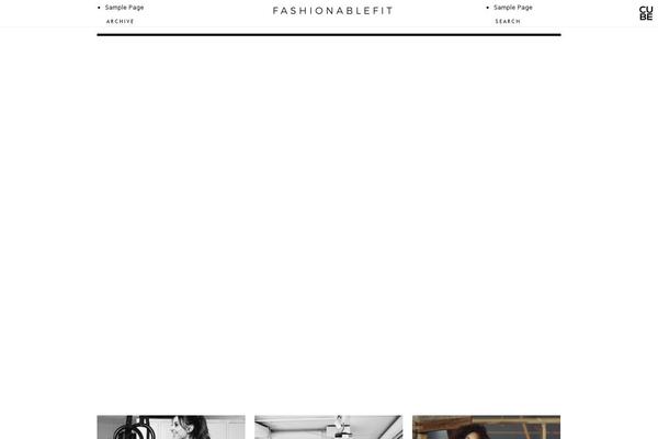 Site using Poseidon-pro plugin