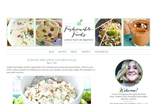 Site using Recipe Card plugin