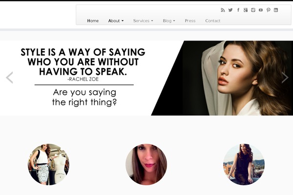 Site using BigContact Contact Page plugin