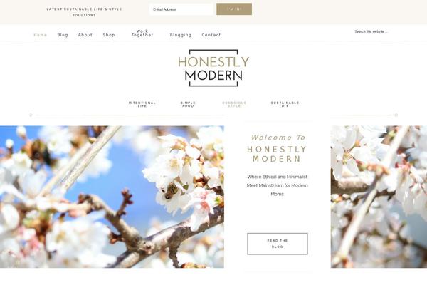 Newsmotive theme site design template sample