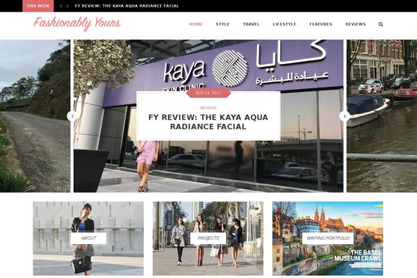 Site using Add-instagram plugin
