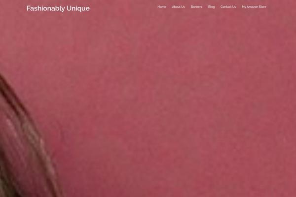Sydney theme site design template sample