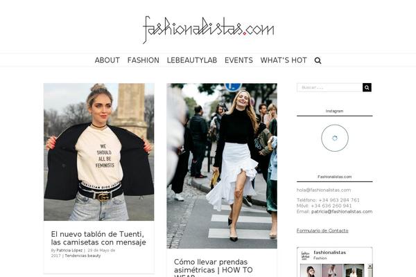 Site using Wooslider plugin