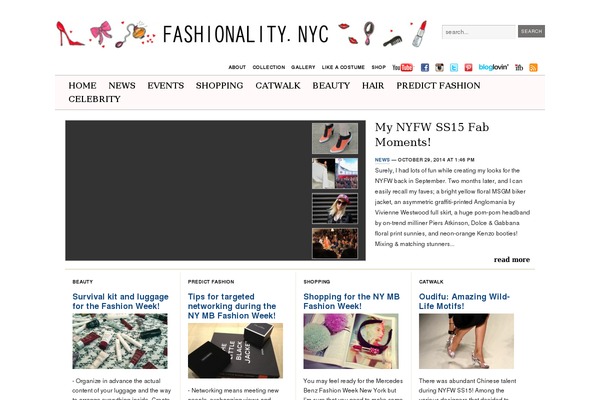 Yamidoo theme site design template sample