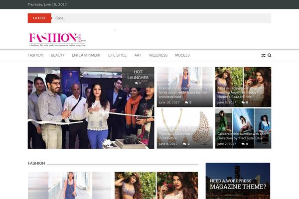 Site using AccessPress Twitter Feed plugin