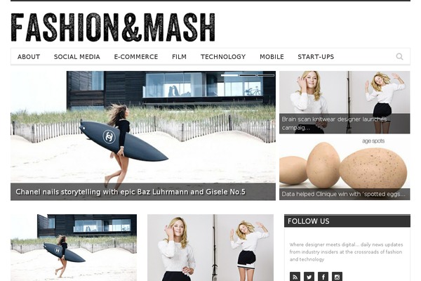 Mediavine-trellis theme site design template sample