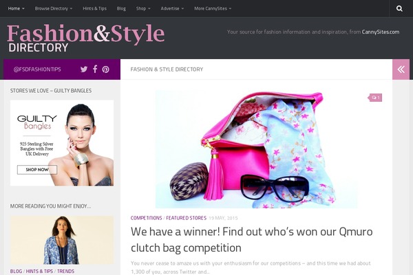 Site using MimeTypes Link Icons plugin