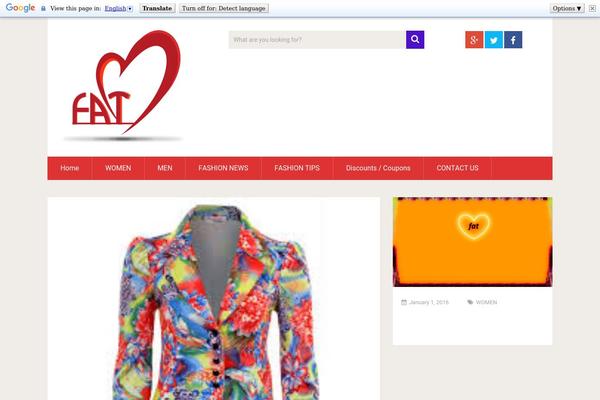SociallyViral theme site design template sample