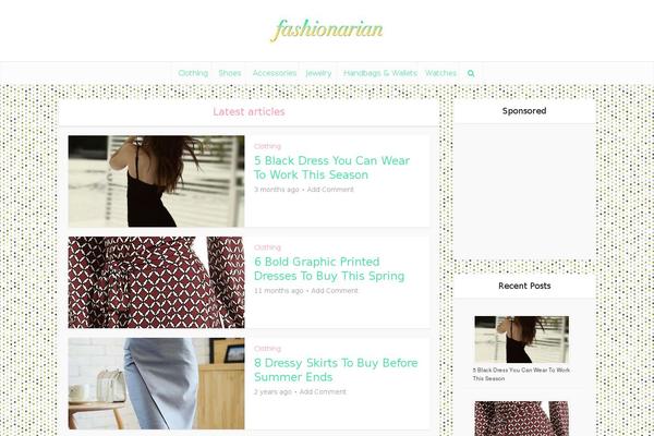 Site using Fluid Responsive Slideshow plugin