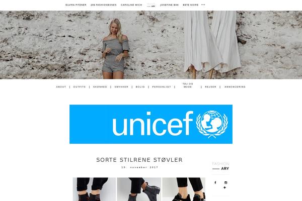 Bloggersdelight theme site design template sample