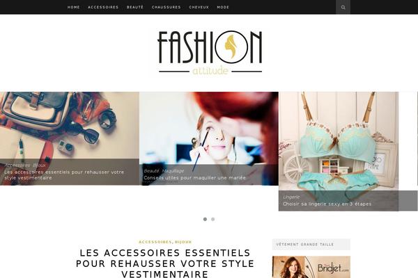 fashionattitude.fr site used Hemlock