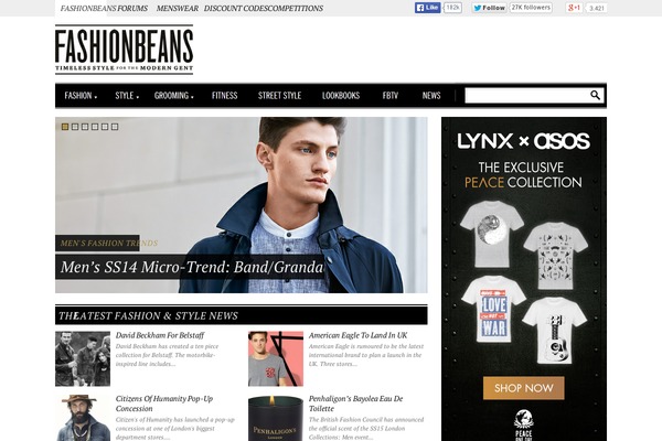 Site using Lasso plugin
