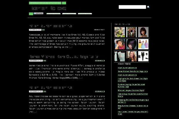 Site using SEO Auto Links & Related Posts plugin