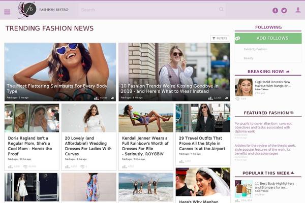 Twenty Seventeen theme site design template sample