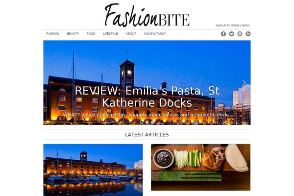 Site using FBF Facebook page Feed Widget plugin