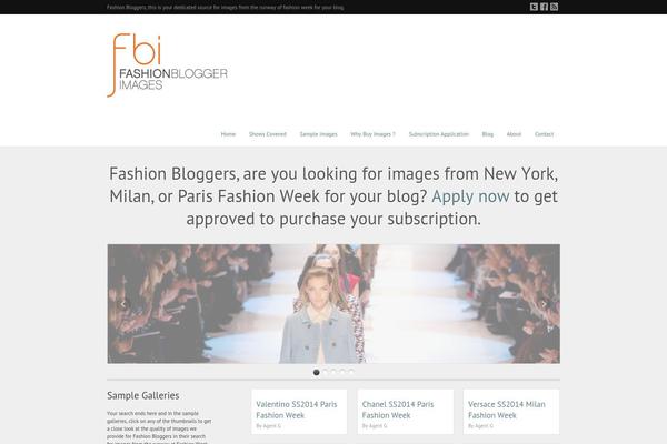 fashionbloggerimages.com site used Artisan