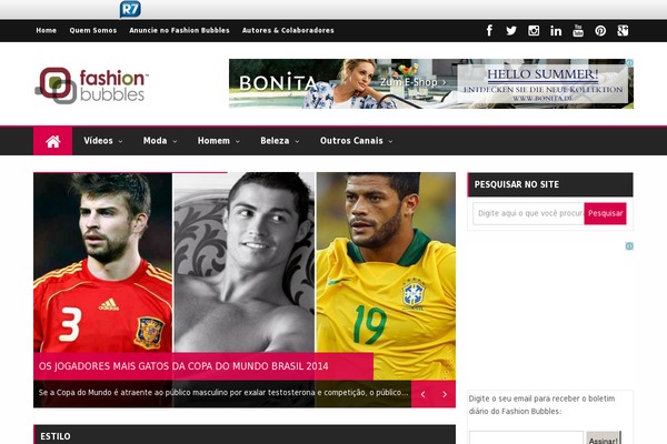 Site using Kadence-simple-share plugin