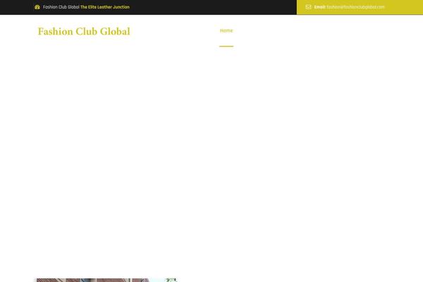 Site using Themetechmount-invess-extras plugin