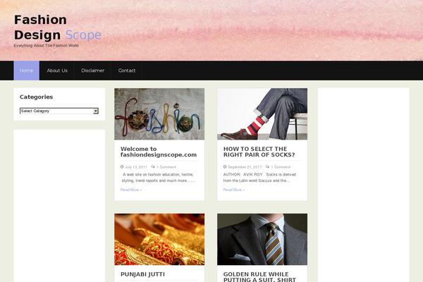 Site using ThickBox plugin