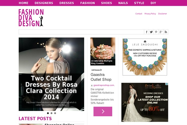 Site using RRF Scroll to top plugin