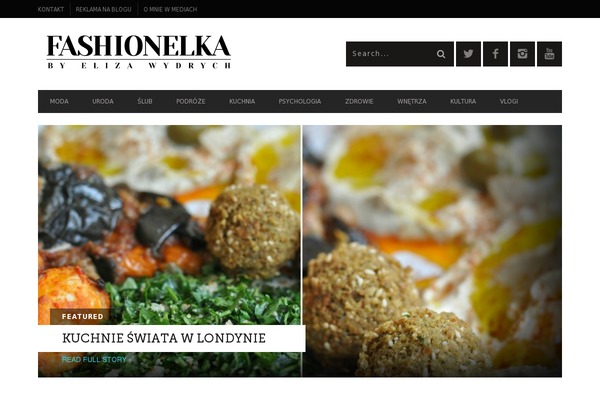 Site using Penci-portfolio plugin