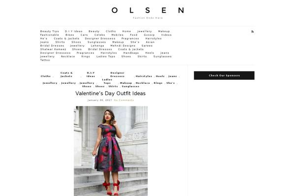 Twentytwentyfour theme site design template sample