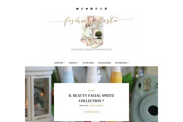 fashioneyesta.com site used Pinchofsalt20