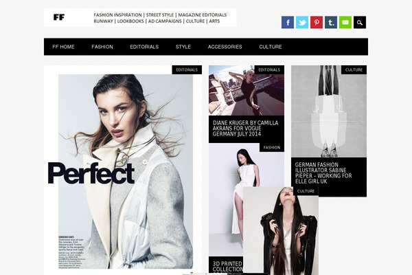 Boston theme site design template sample