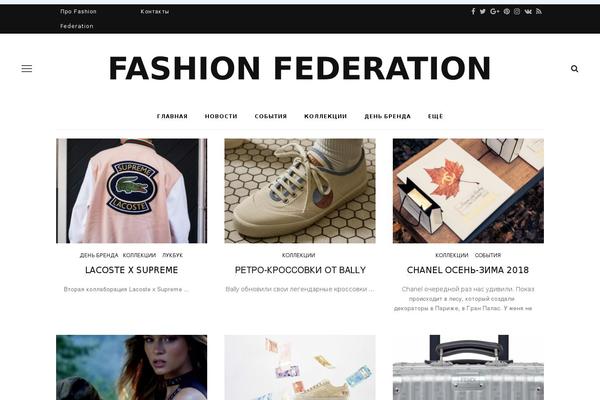 Site using Look-ruby-core plugin