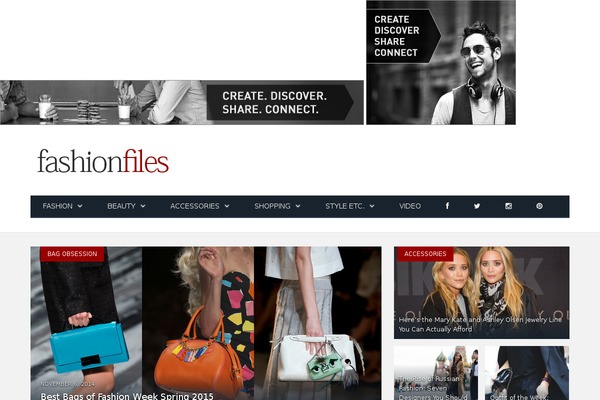 Theissue theme site design template sample