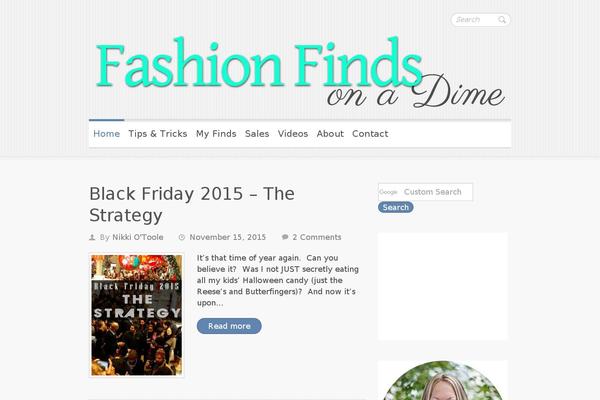 Site using WP RSS Multi Importer plugin
