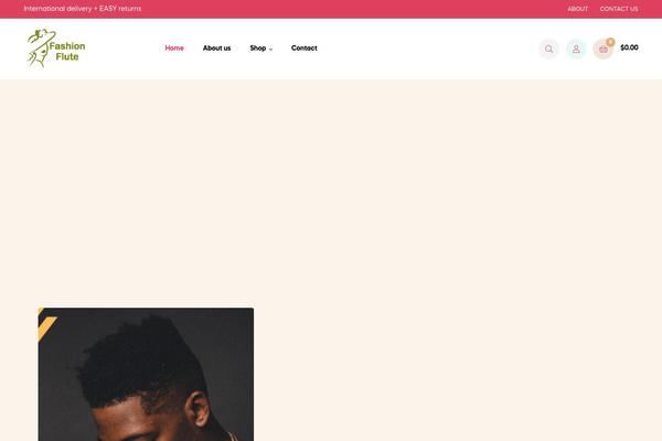 fashionflute.com site used Freshio
