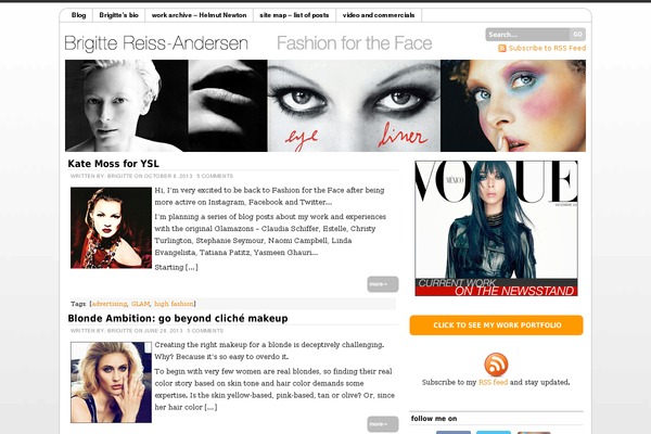 WPElegance2Col theme site design template sample