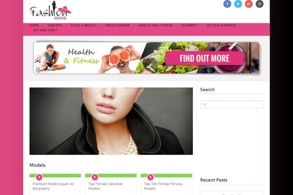 Mts_ad_sense theme site design template sample