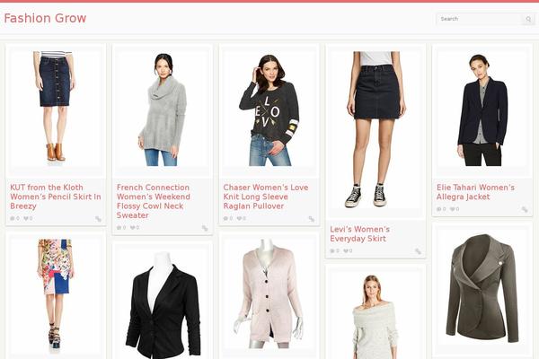 Wp_pinfinity5-v1.5 theme site design template sample