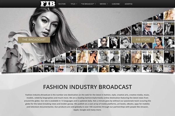 Site using Ajax Load More - Infinite Scroll plugin