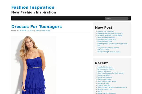 The Bootstrap theme site design template sample